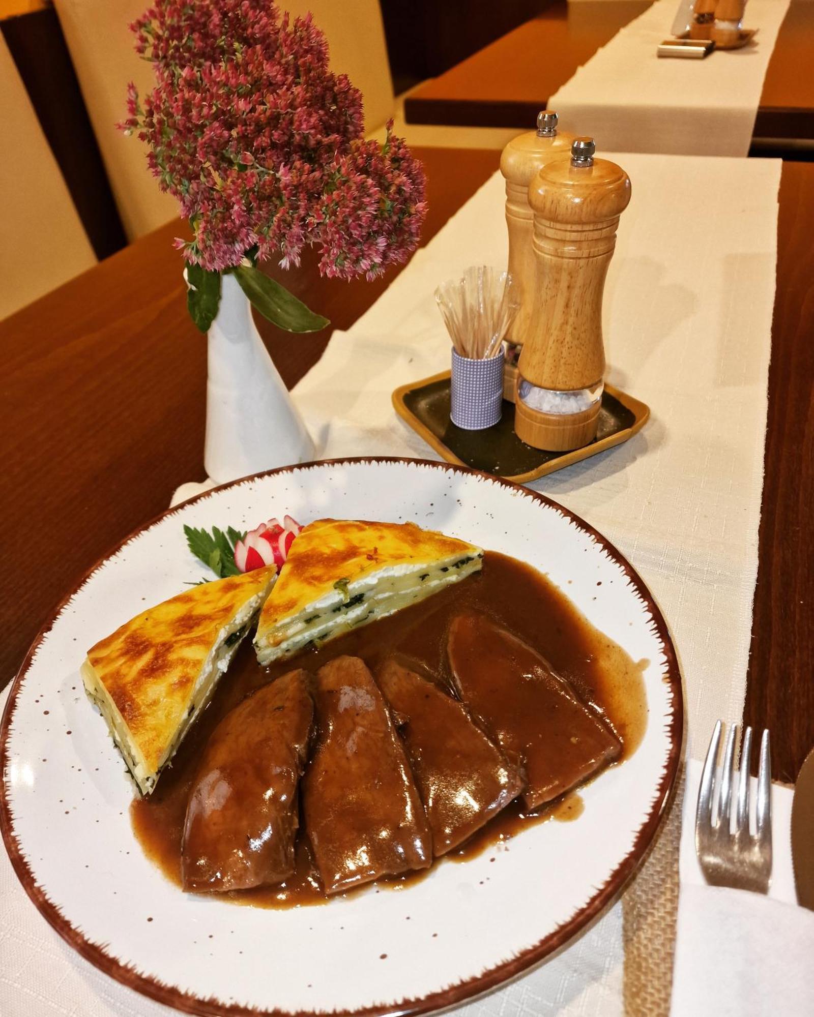 Pri Storklji 호텔 모라브스케토플리체 외부 사진